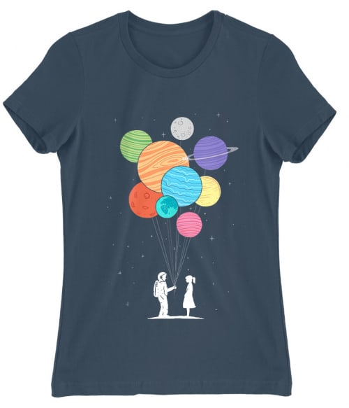 Universe love Póló - Ha Astronomy rajongó ezeket a pólókat tuti imádni fogod!