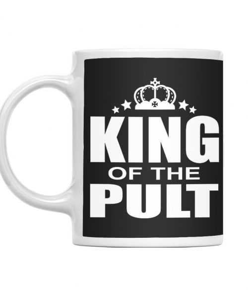 King of the Pult Pultos Bögre - Szolgátatás