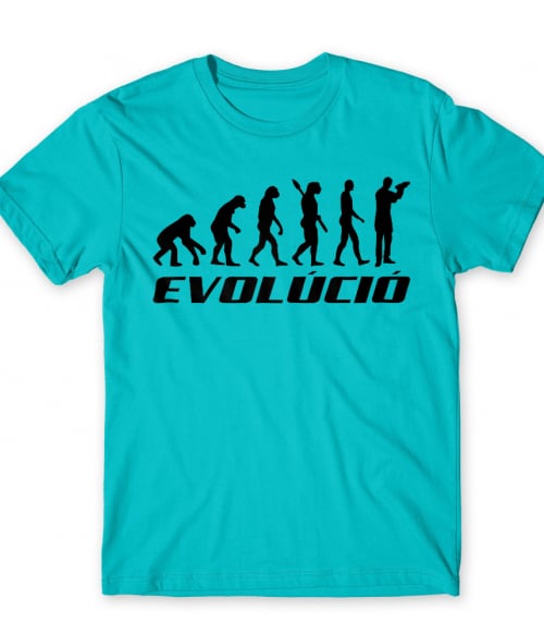 Pultos evolúció Póló - Ha Bartender rajongó ezeket a pólókat tuti imádni fogod!
