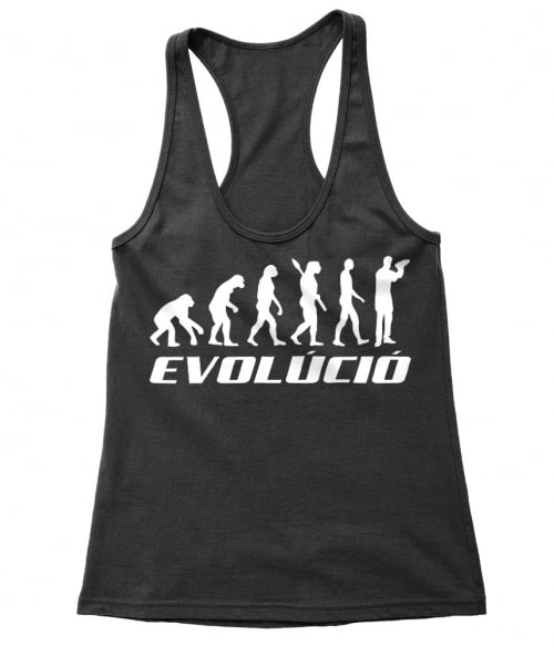 Pultos evolúció Póló - Ha Bartender rajongó ezeket a pólókat tuti imádni fogod!