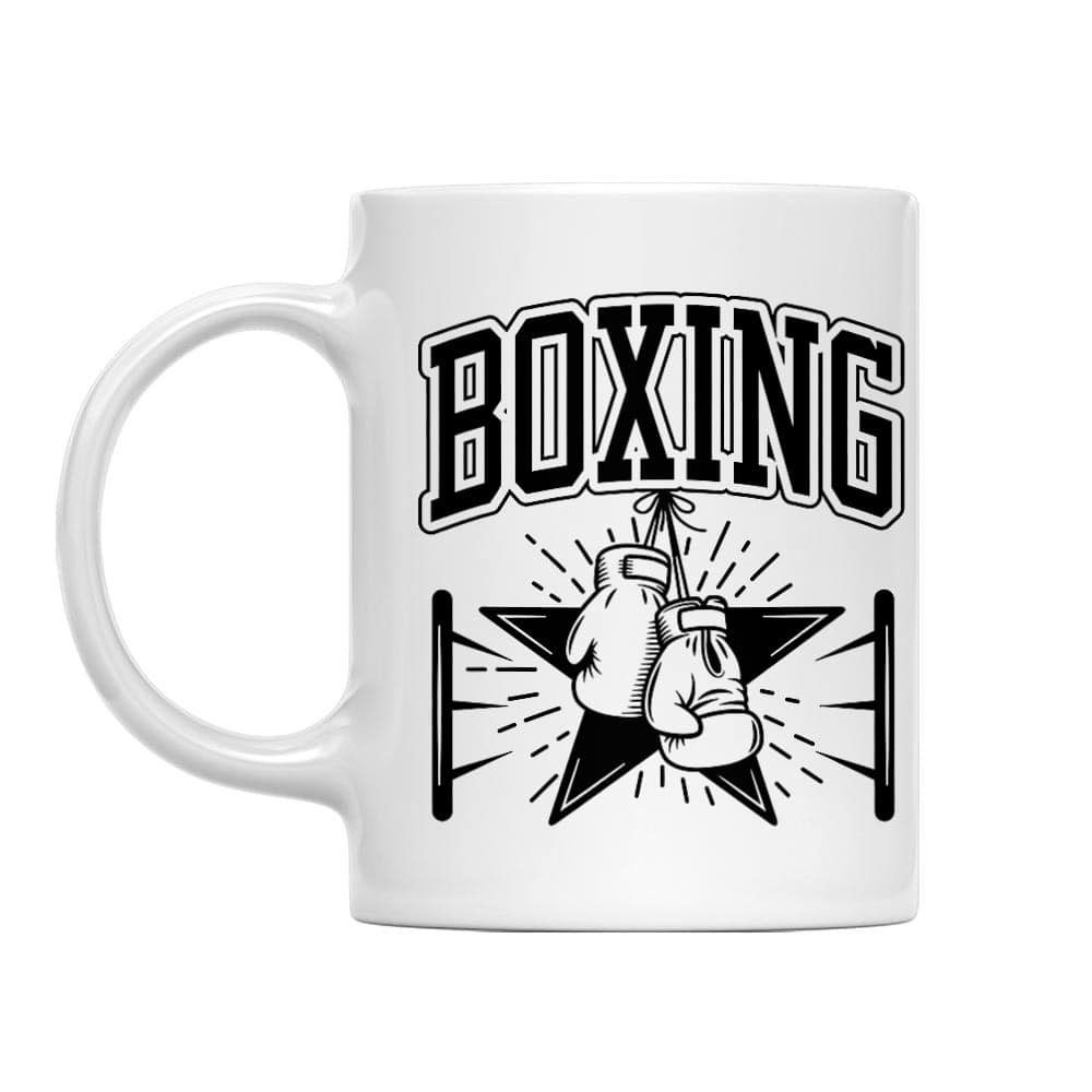 Boxing Bögre