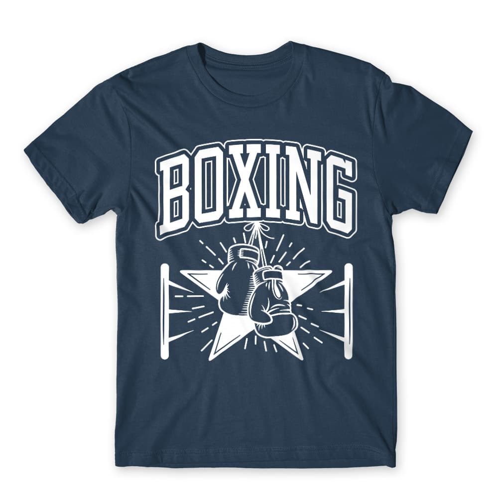 Boxing Férfi Póló