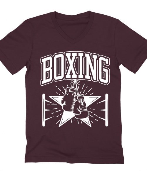 Boxing Póló - Ha Boxing rajongó ezeket a pólókat tuti imádni fogod!