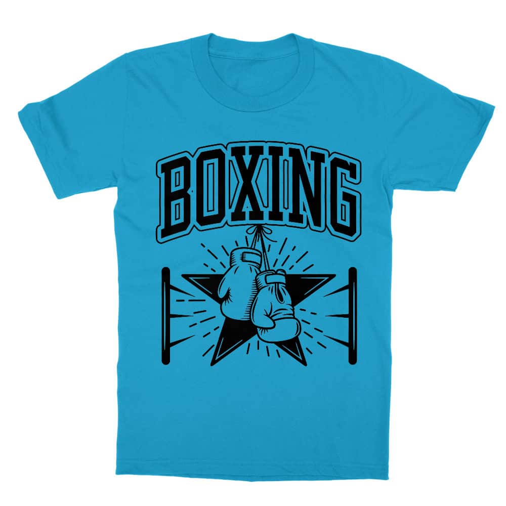 Boxing Gyerek Póló