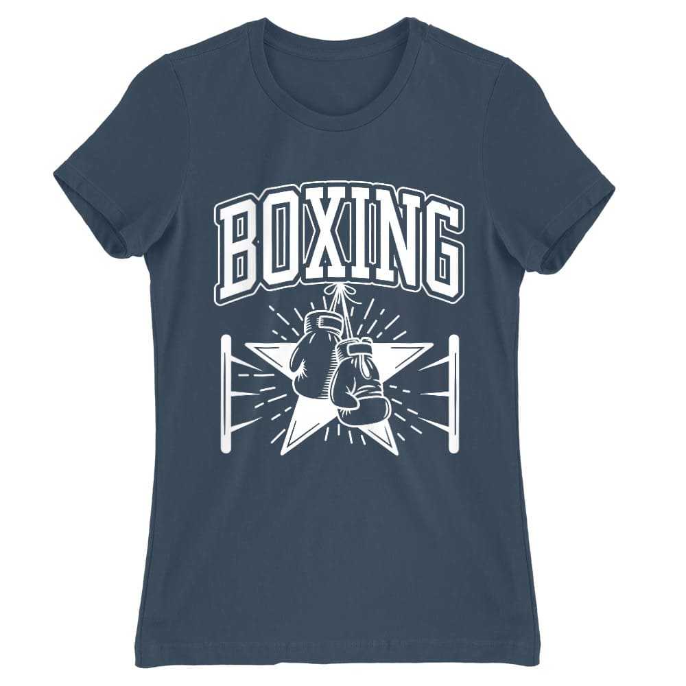 Boxing Női Póló