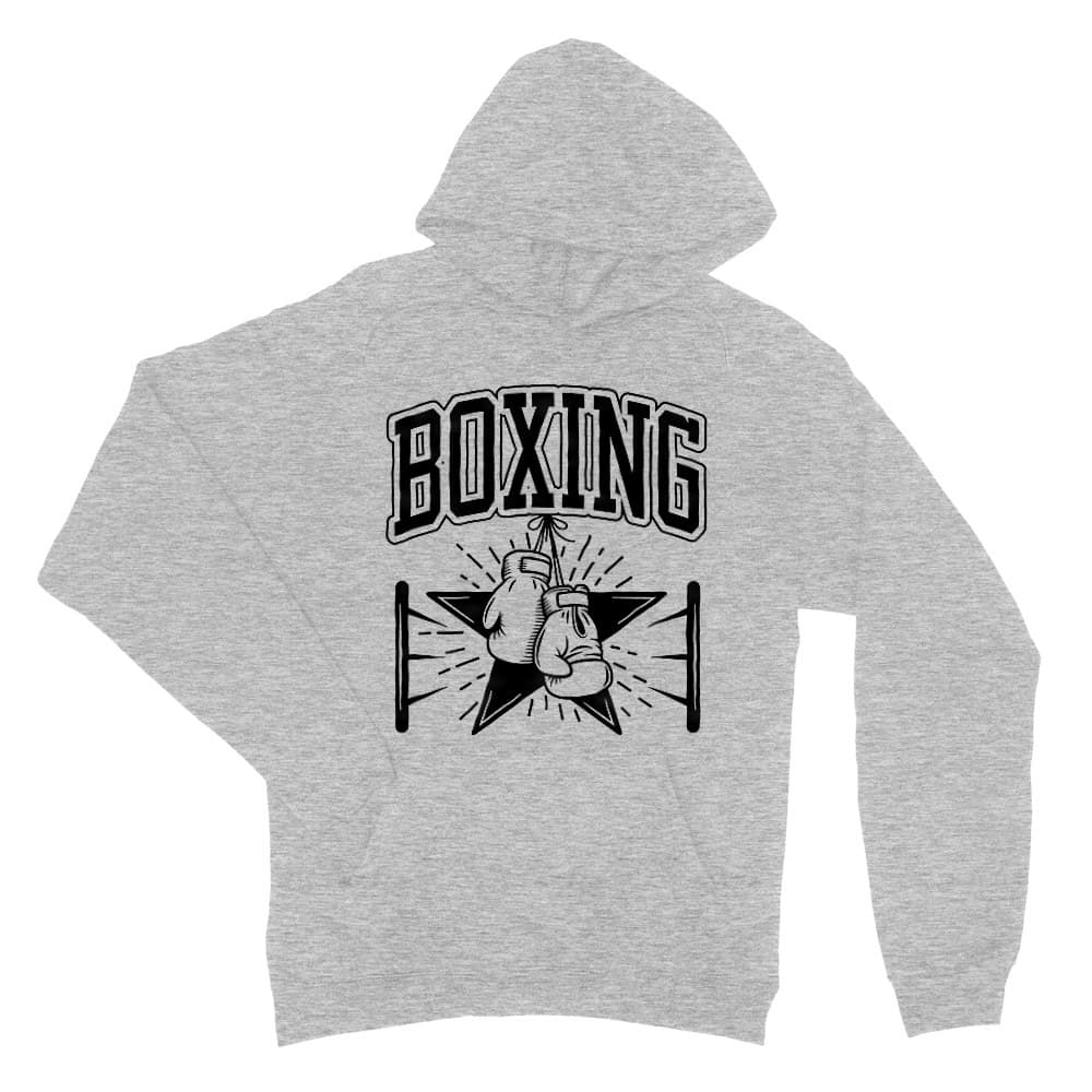 Boxing Női Pulóver
