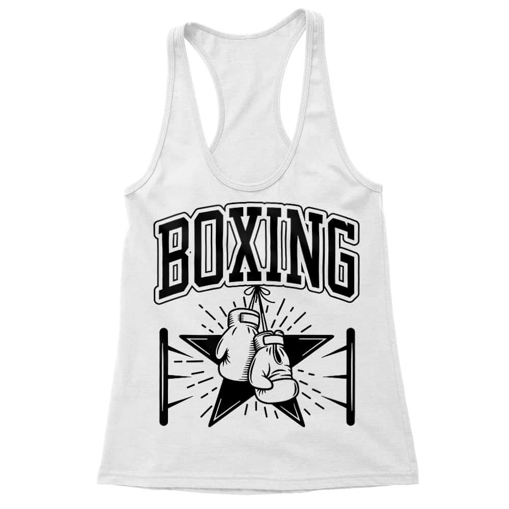 Boxing Női Trikó