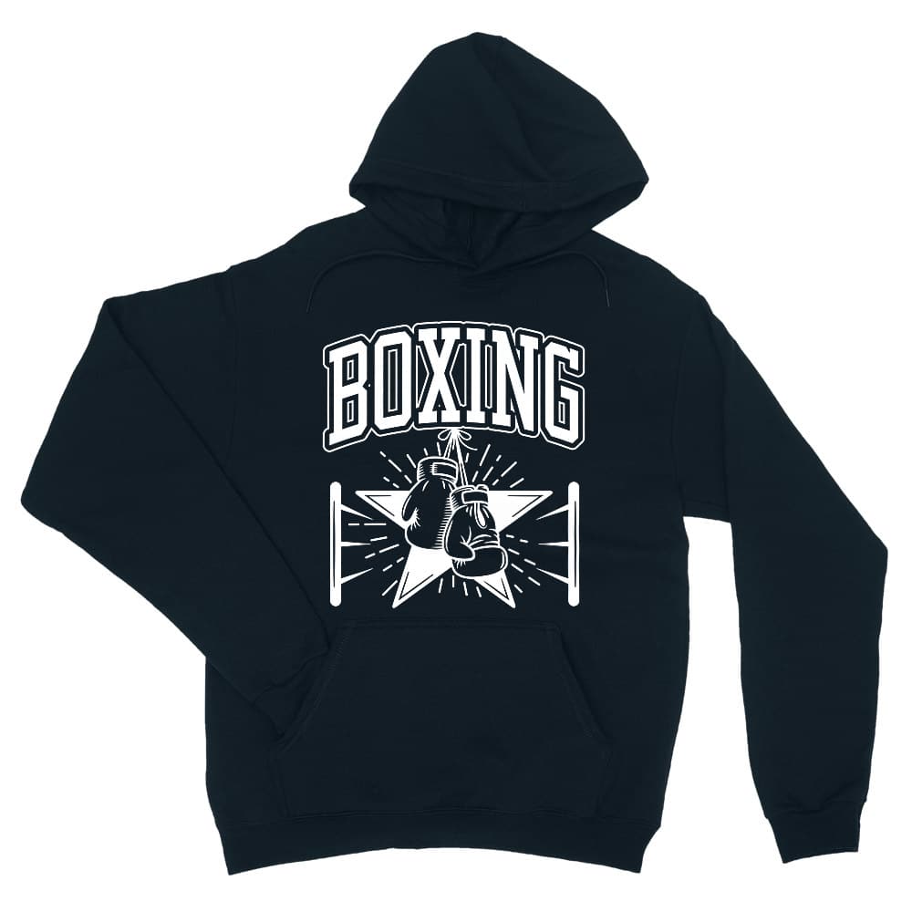 Boxing Unisex Pulóver