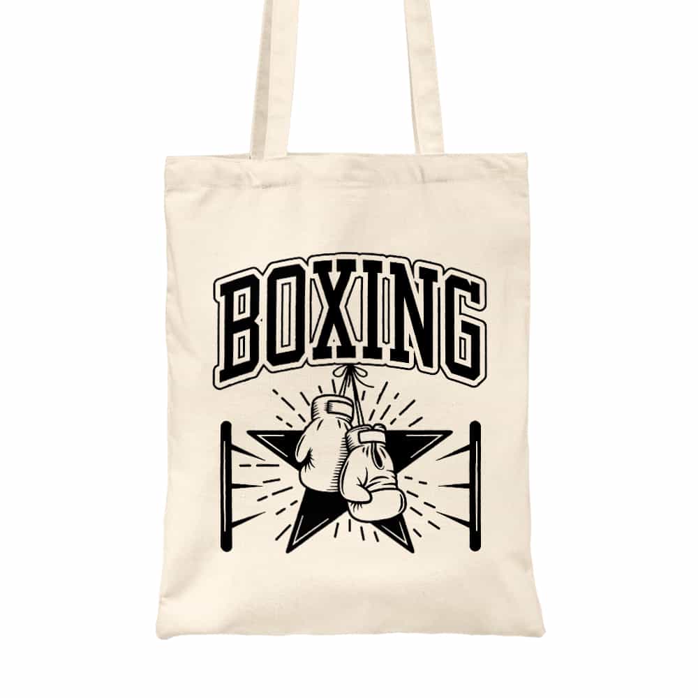 Boxing Vászontáska