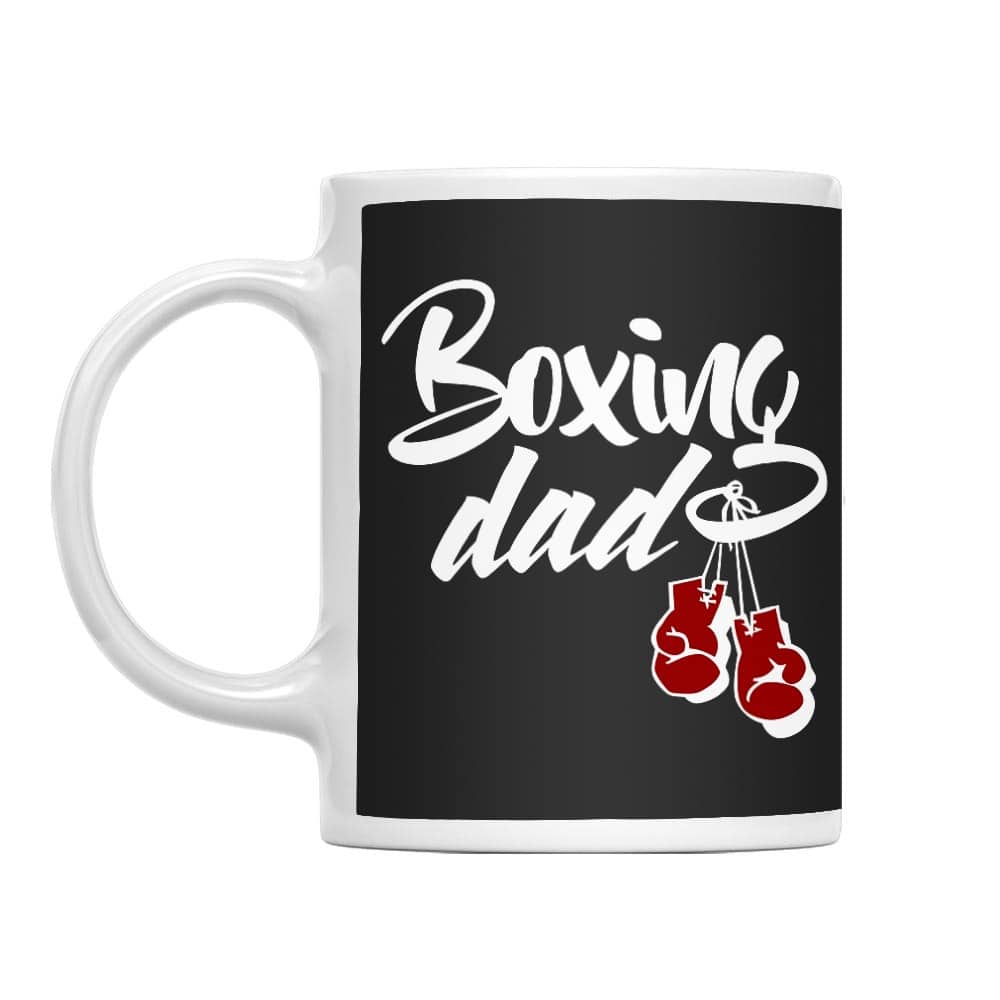 Boxing Dad Bögre