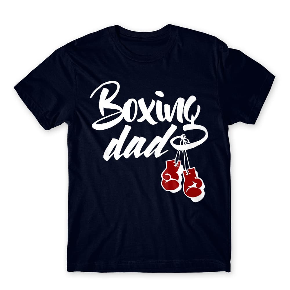 Boxing Dad Férfi Póló