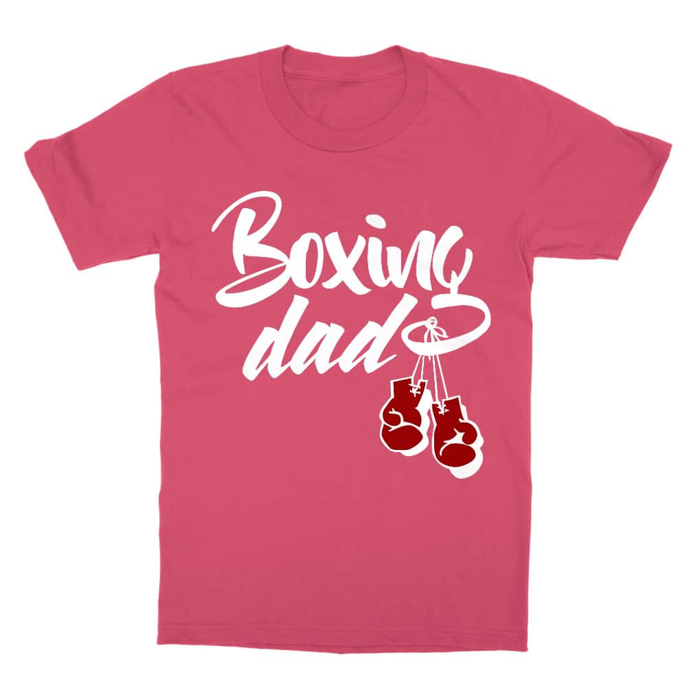 Boxing Dad Gyerek Póló