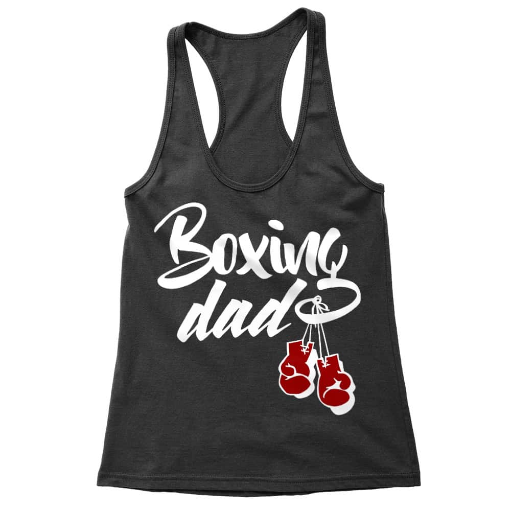 Boxing Dad Női Trikó