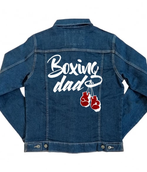 Boxing Dad Póló - Ha Boxing rajongó ezeket a pólókat tuti imádni fogod!