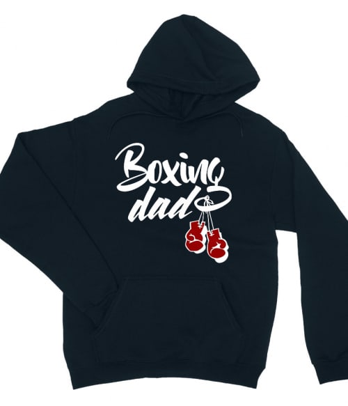 Boxing Dad Küzdősport Pulóver - Sport