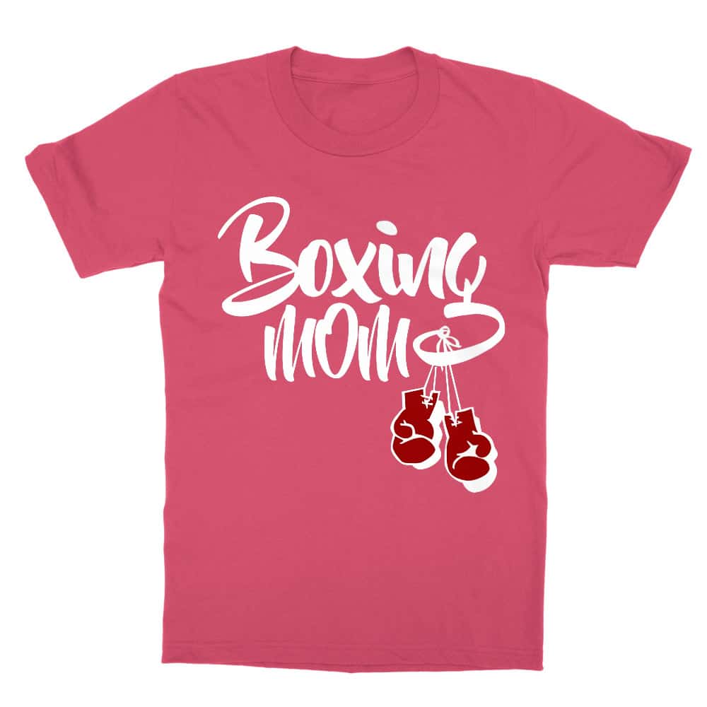 Boxing Mom Gyerek Póló