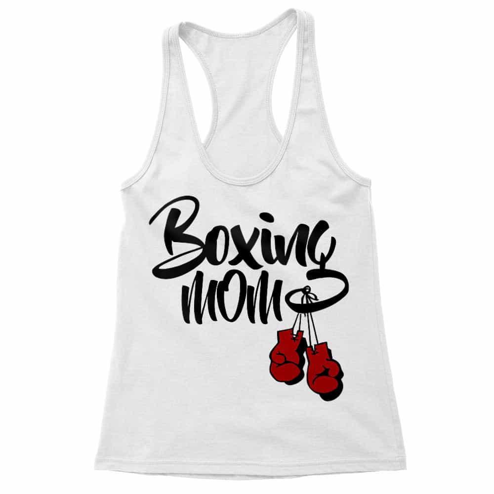 Boxing Mom Női Trikó