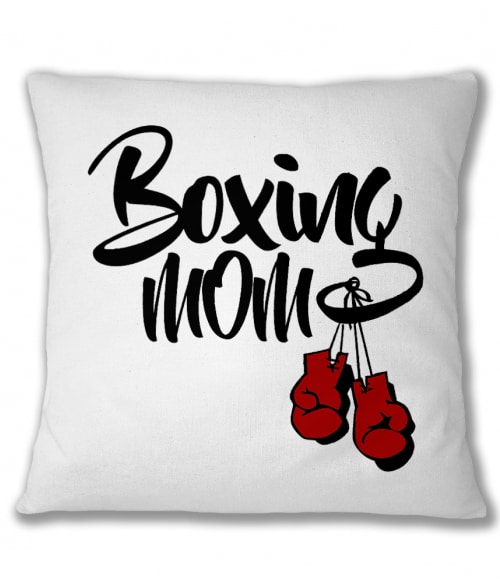 Boxing Mom Póló - Ha Boxing rajongó ezeket a pólókat tuti imádni fogod!