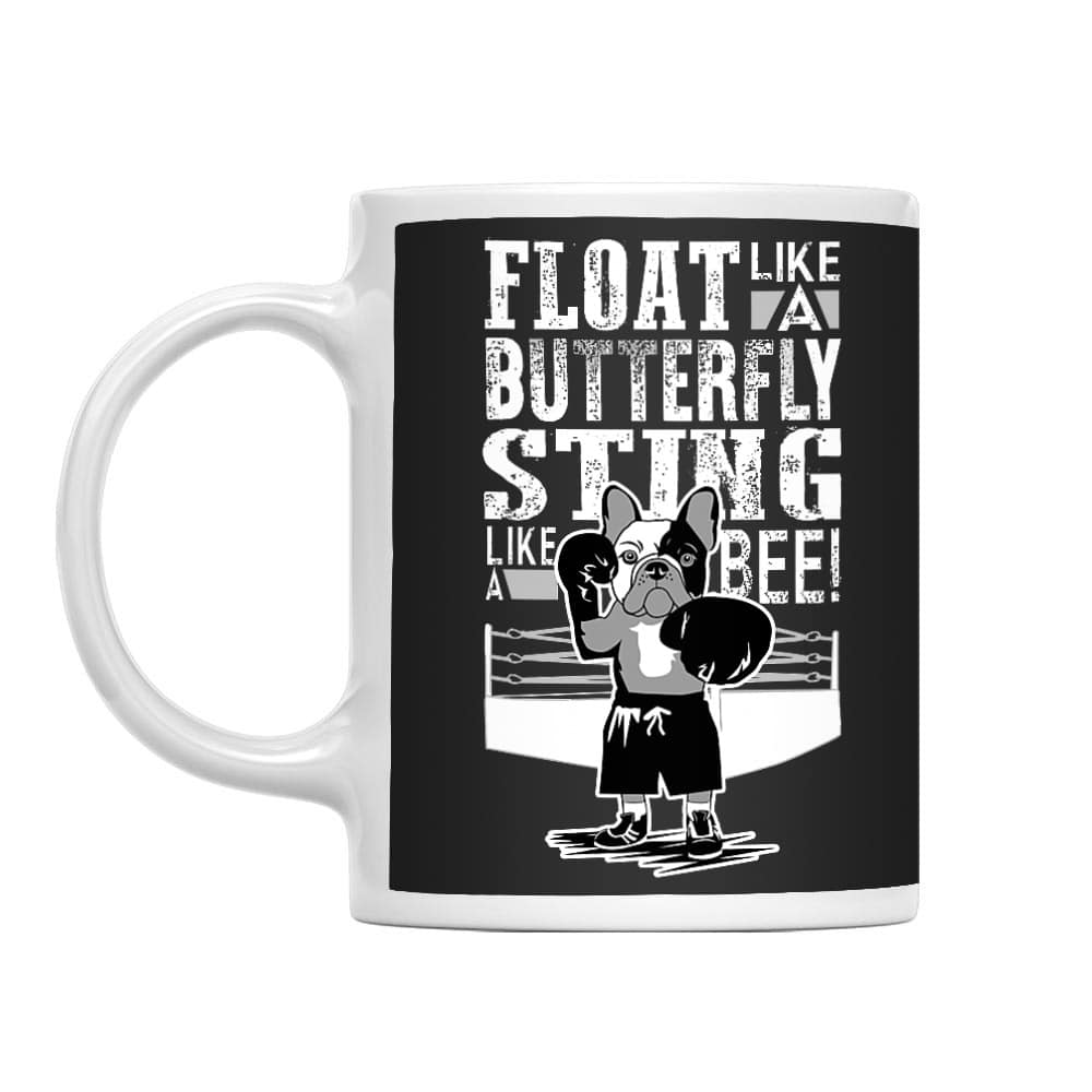 Float like a Butterfly Bögre