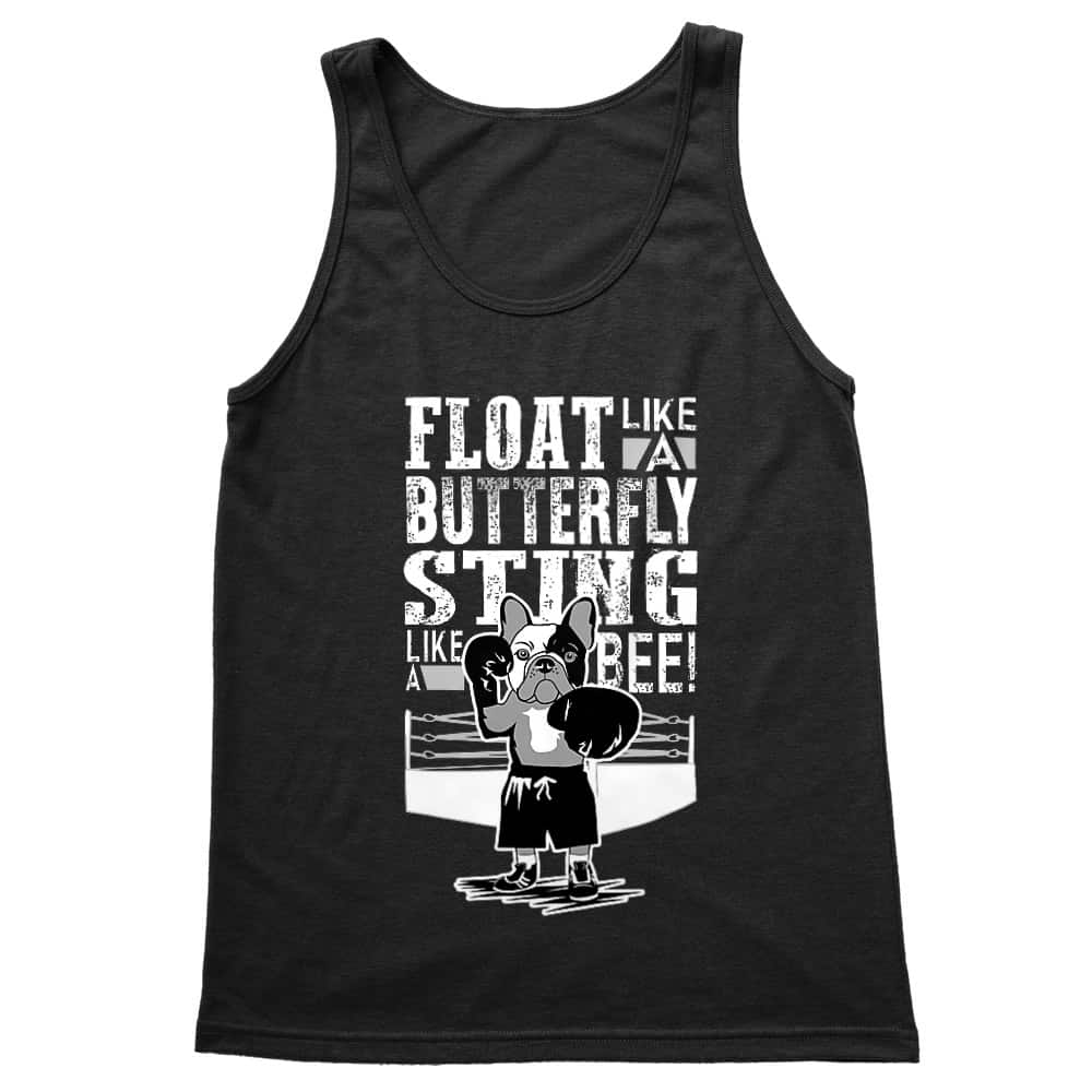 Float like a Butterfly Férfi Trikó