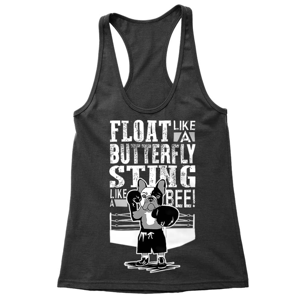Float like a Butterfly Női Trikó