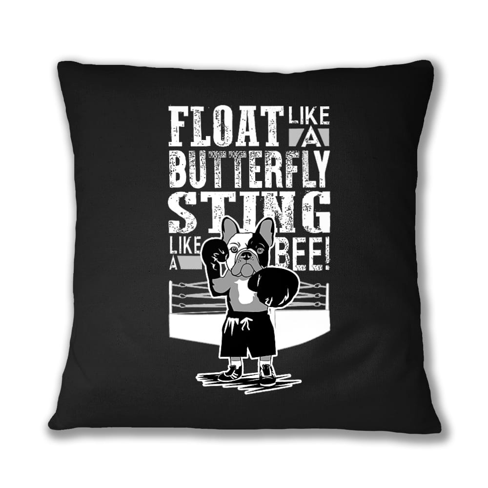Float like a Butterfly Párnahuzat