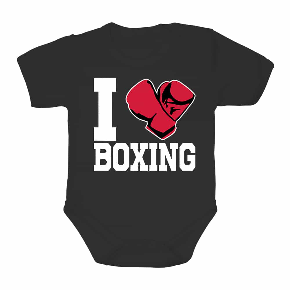 I Love Boxing Baba Body