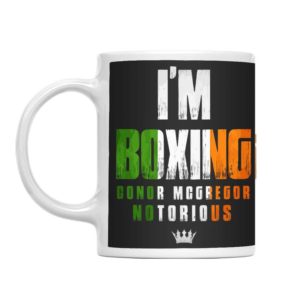 I'm Boxing Bögre