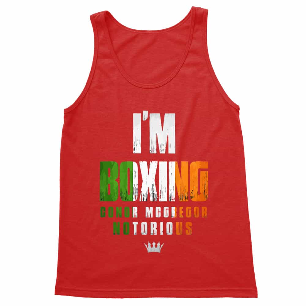 I'm Boxing Férfi Trikó