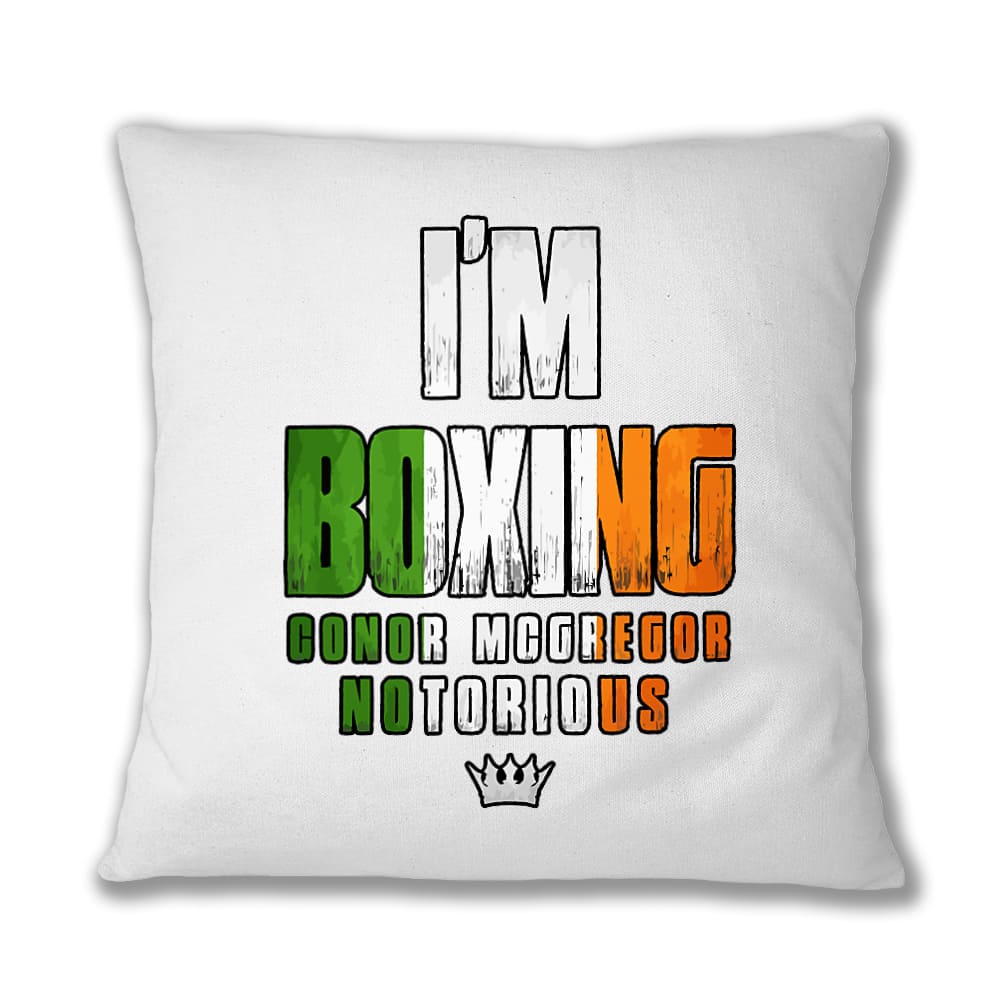 I'm Boxing Párnahuzat