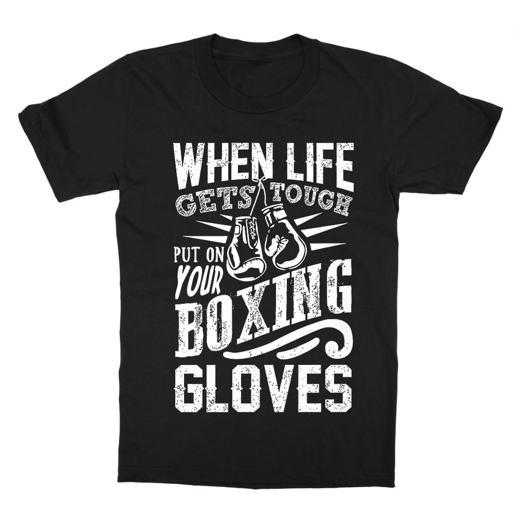Put on your boxing gloves Gyerek Póló