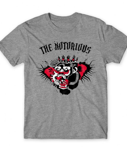 The Notorious Póló - Ha Boxing rajongó ezeket a pólókat tuti imádni fogod!