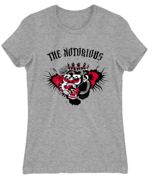 The Notorious Póló - Ha Boxing rajongó ezeket a pólókat tuti imádni fogod!