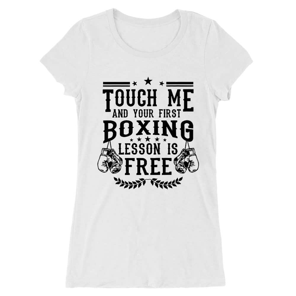 Touch Me Női Hosszított Póló