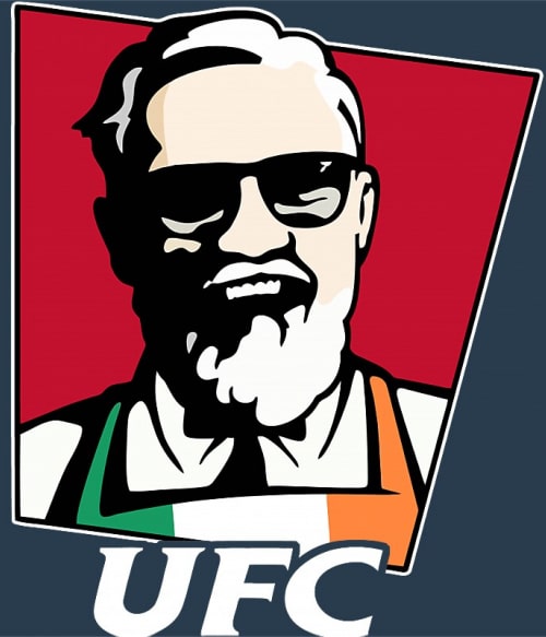 UFC Box Pólók, Pulóverek, Bögrék - Sport