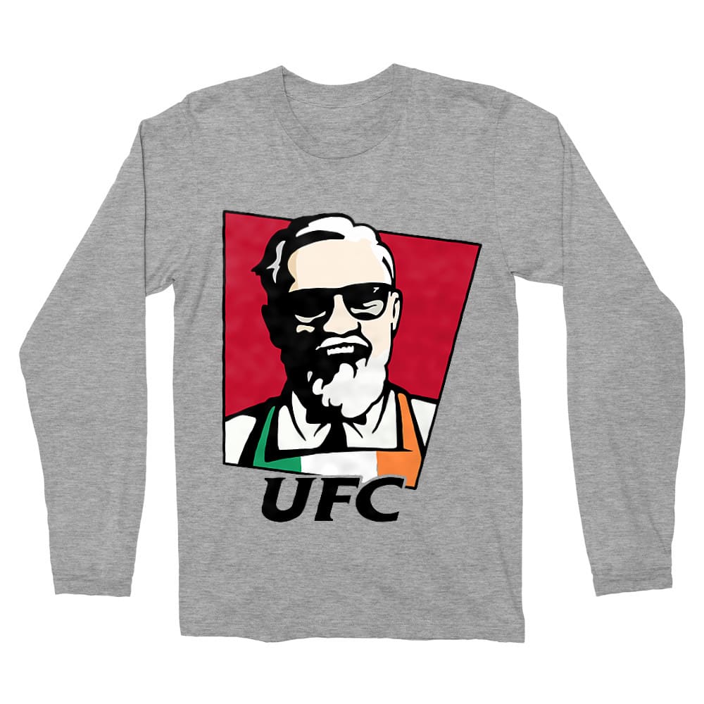 UFC Férfi Hosszúujjú Póló
