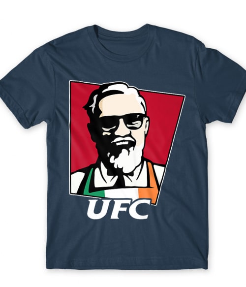 UFC Póló - Ha Boxing rajongó ezeket a pólókat tuti imádni fogod!