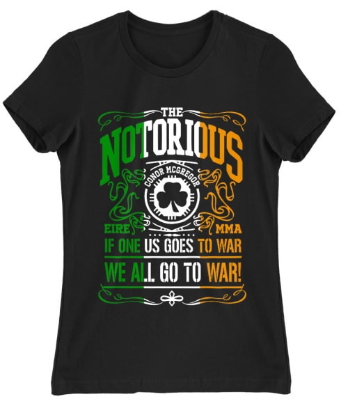 We all go to war Póló - Ha Boxing rajongó ezeket a pólókat tuti imádni fogod!