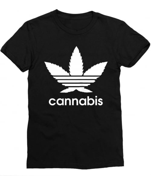 Cannabis Póló - Ha Brand Parody rajongó ezeket a pólókat tuti imádni fogod!