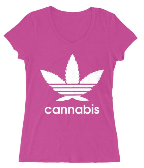Cannabis Póló - Ha Brand Parody rajongó ezeket a pólókat tuti imádni fogod!