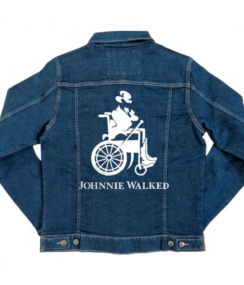 Johnnie Walked Póló - Ha Brand Parody rajongó ezeket a pólókat tuti imádni fogod!