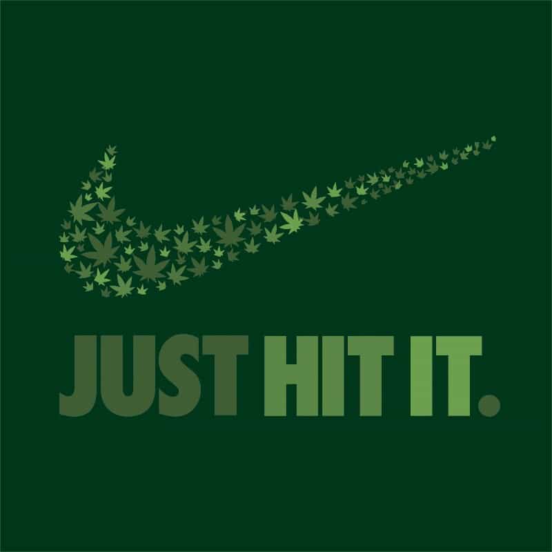 Just Hit It