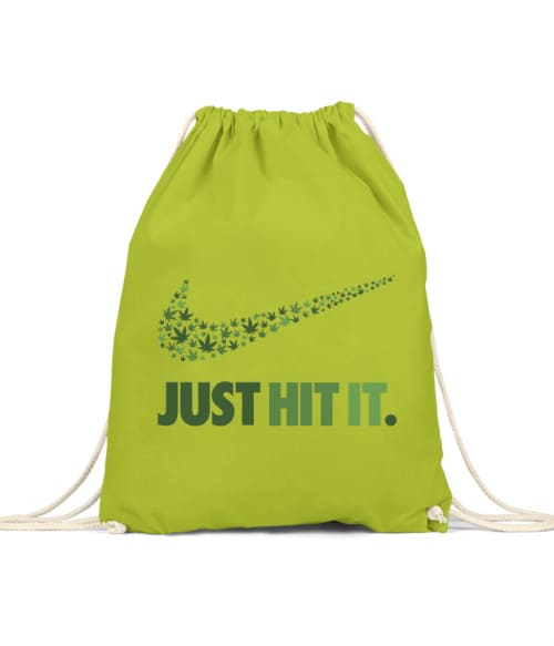 Just Hit It Póló - Ha Brand Parody rajongó ezeket a pólókat tuti imádni fogod!