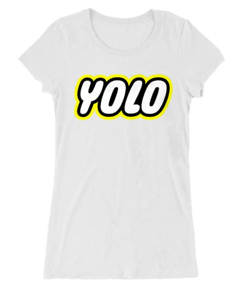 YOLO Póló - Ha Brand Parody rajongó ezeket a pólókat tuti imádni fogod!