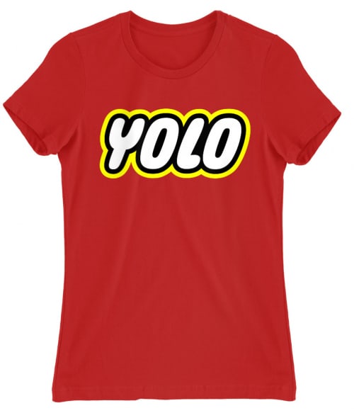 YOLO Póló - Ha Brand Parody rajongó ezeket a pólókat tuti imádni fogod!