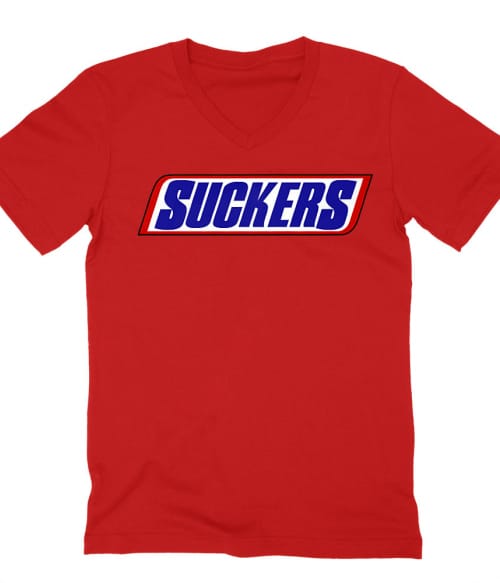 Suckers Póló - Ha Brand Parody rajongó ezeket a pólókat tuti imádni fogod!