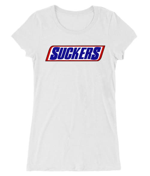 Suckers Póló - Ha Brand Parody rajongó ezeket a pólókat tuti imádni fogod!