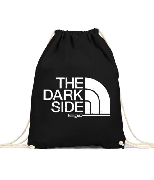 The Dark Side Póló - Ha Brand Parody rajongó ezeket a pólókat tuti imádni fogod!