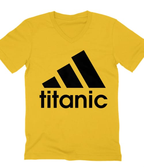 Titanic Póló - Ha Brand Parody rajongó ezeket a pólókat tuti imádni fogod!