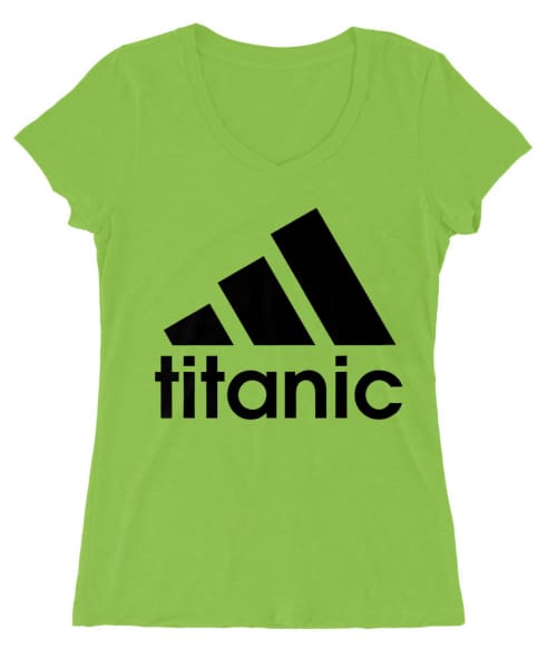Titanic Póló - Ha Brand Parody rajongó ezeket a pólókat tuti imádni fogod!